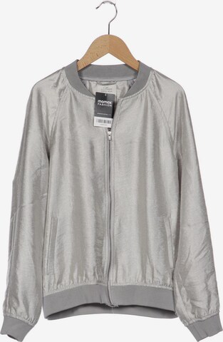 Mavi Jacket & Coat in S in Silver: front