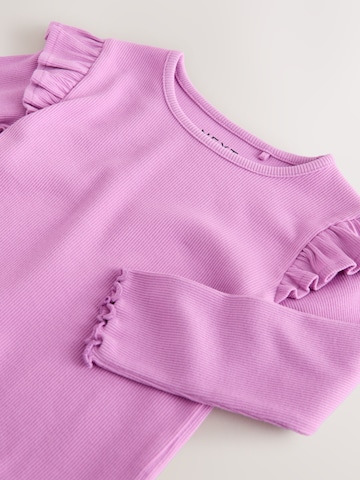 Next Shirt in Lila