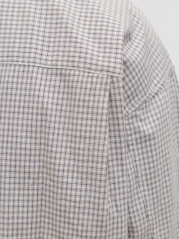 JACK & JONES Comfort fit Overhemd 'JORAustin' in Wit