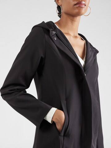 ABOUT YOU Between-Season Jacket 'Giona' in Black