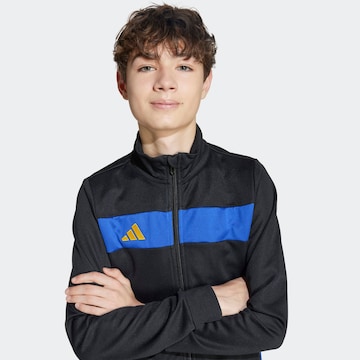 ADIDAS PERFORMANCE Trainingsanzug 'Tiro 25 Essentials' in Schwarz