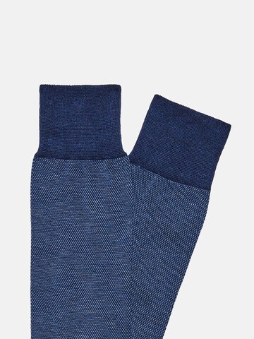 Boggi Milano Socks in Blue