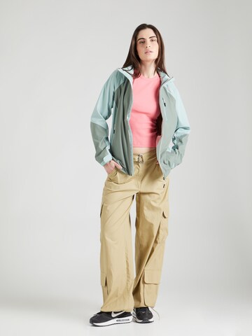 CMP Outdoor Jacket in Green