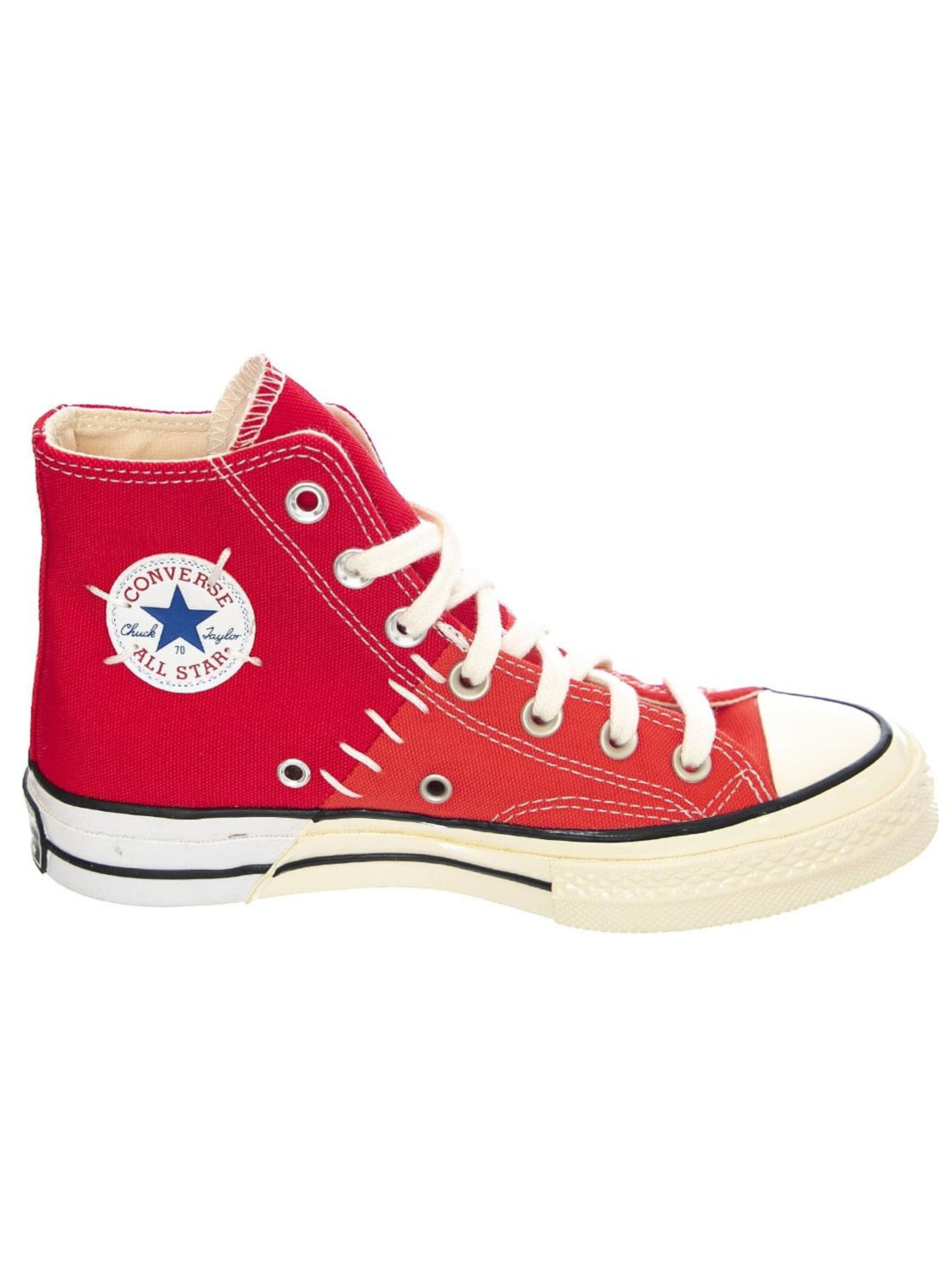 CONVERSE Sneakersy wysokie 'Chuck 70' w kolorze czerwony