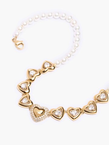 GUESS Kette 'Beloved' in Gold