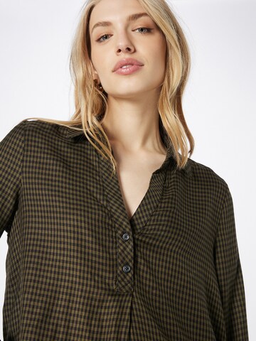 s.Oliver Blouse in Green