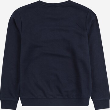 s.Oliver Sweatshirt in Blau