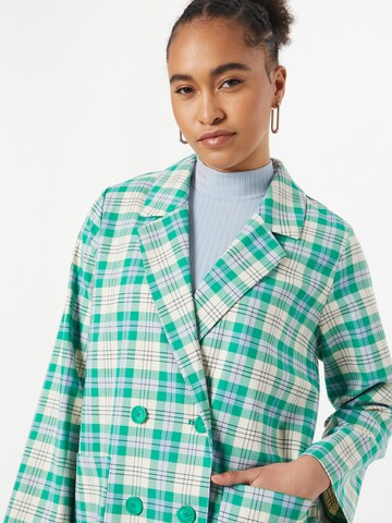 Cappotto estivo di Monki in verde