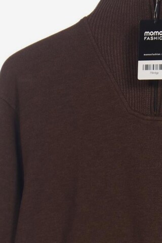 YVES SAINT LAURENT Pullover M in Braun