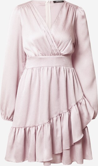 SWING Robe de cocktail en rose ancienne, Vue avec produit