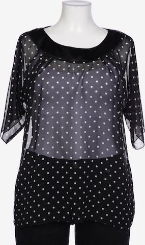 Sara Lindholm Blouse & Tunic in XXL in Black: front