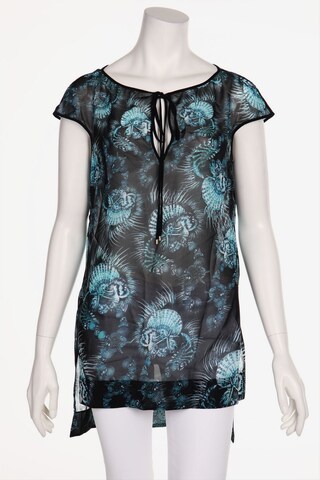 Just Cavalli Top & Shirt in S in Blue: front