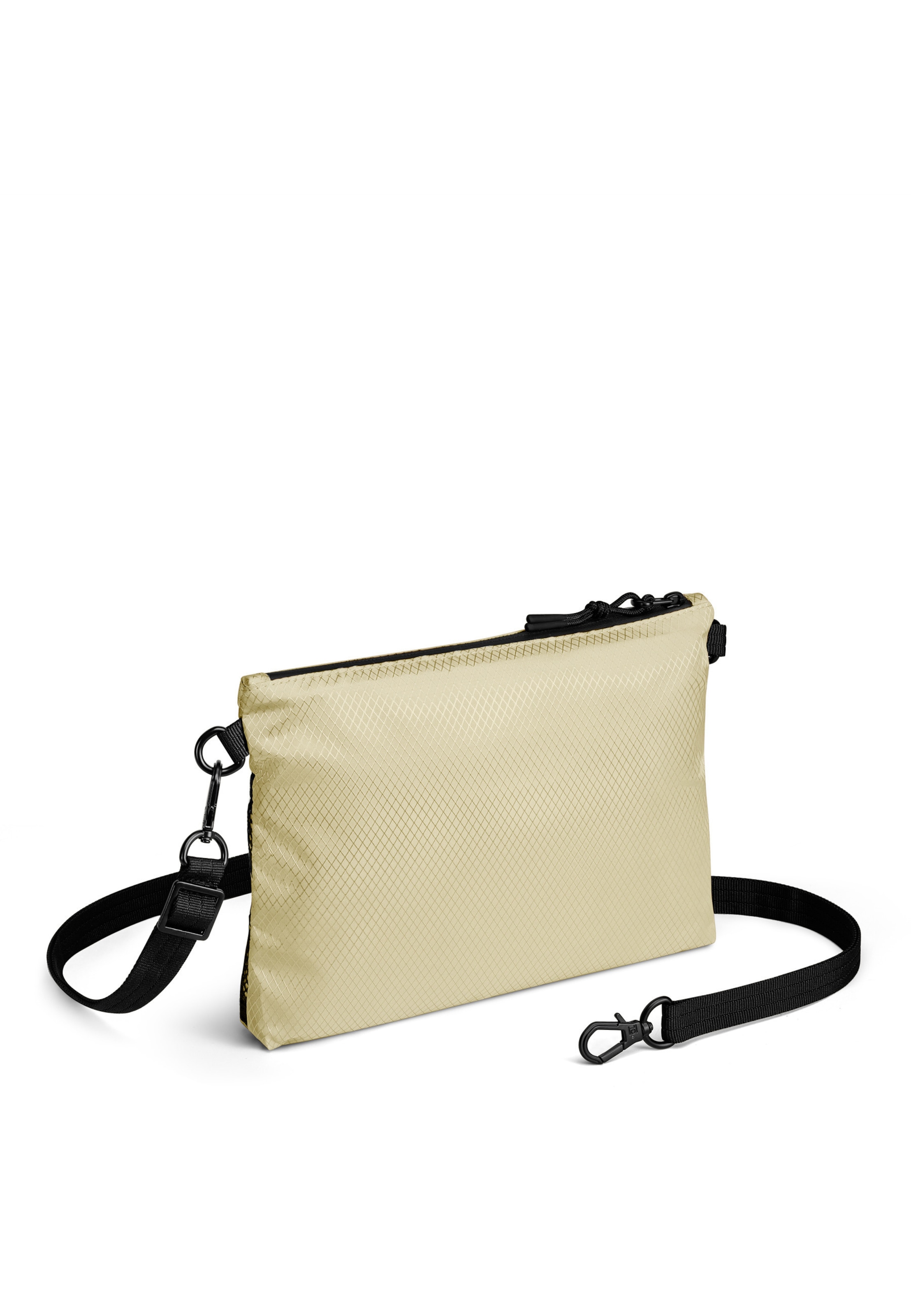 Sac à bandoulière Gaston Luga en jaune