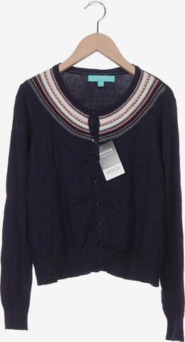 Fever London Sweater & Cardigan in L in Blue: front