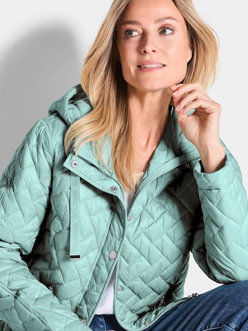 Veste mi-saison Goldner en vert