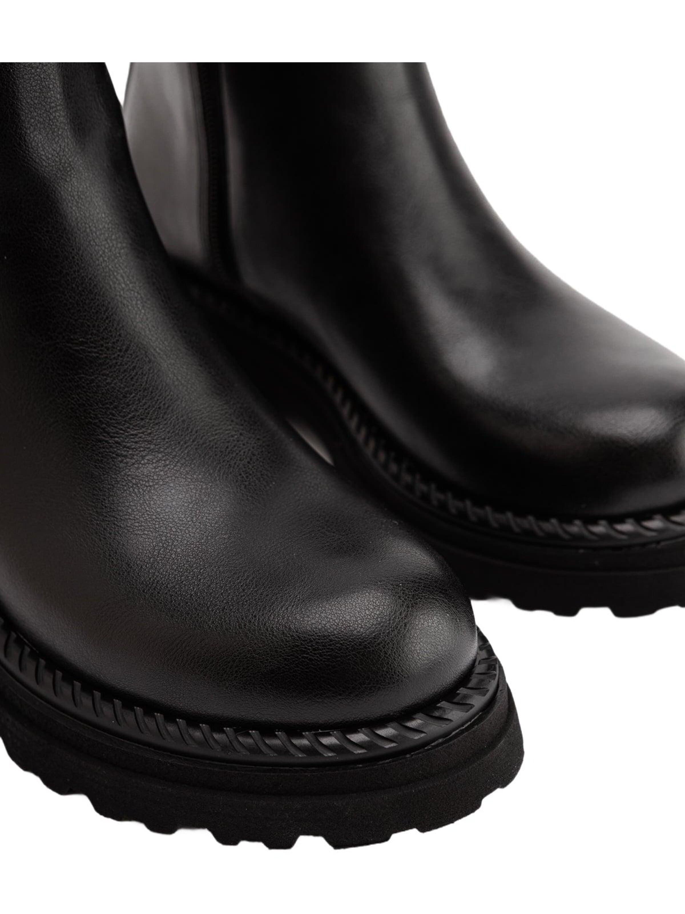Limoya Booties 'Jean' in Black