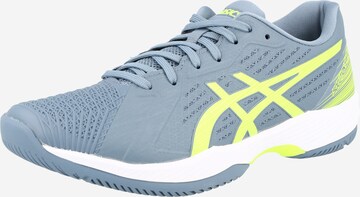 Chaussure de sport 'SOLUTION SWIFT' ASICS en bleu : devant