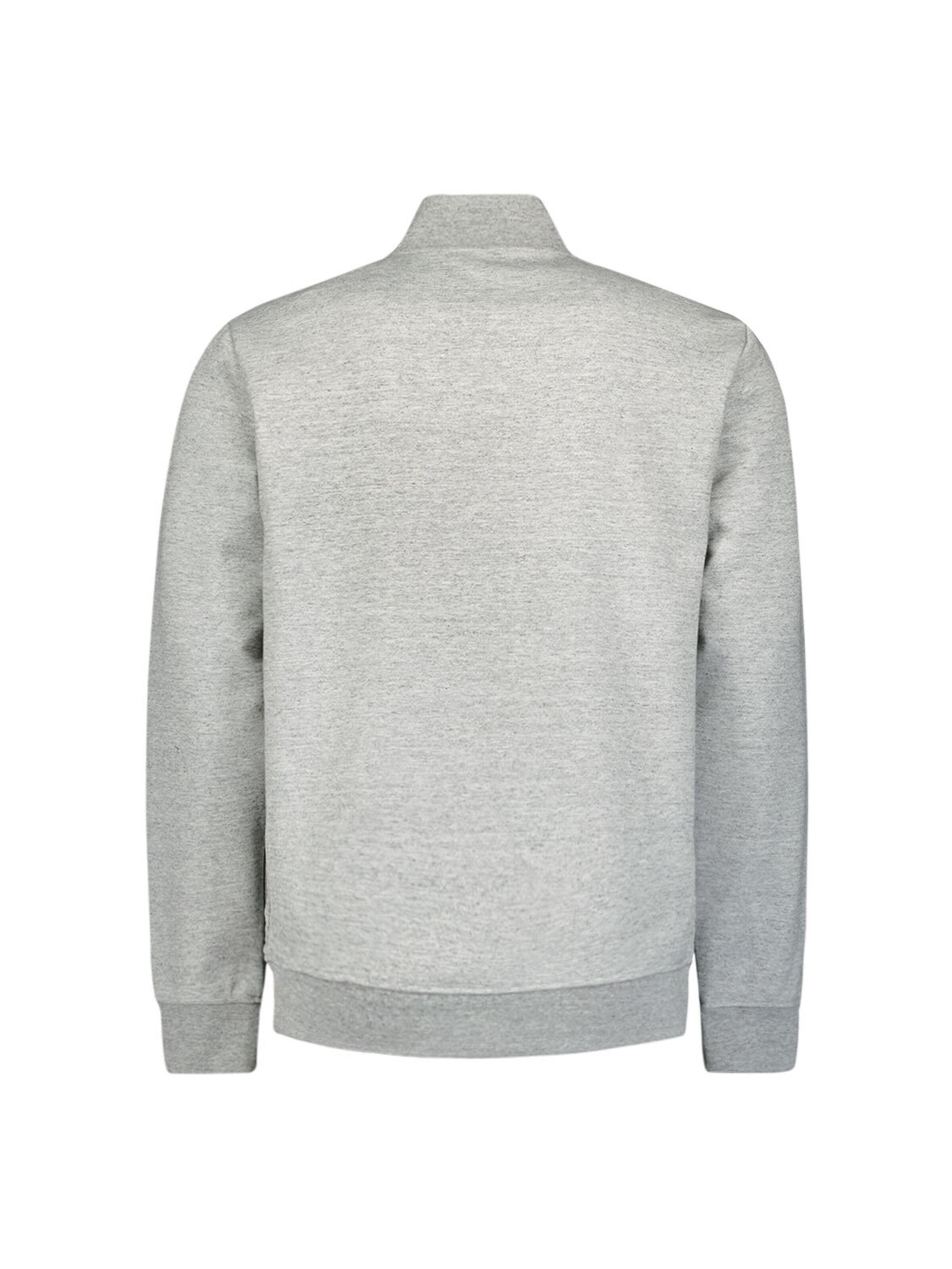 No Excess Sweatjacke in Grau