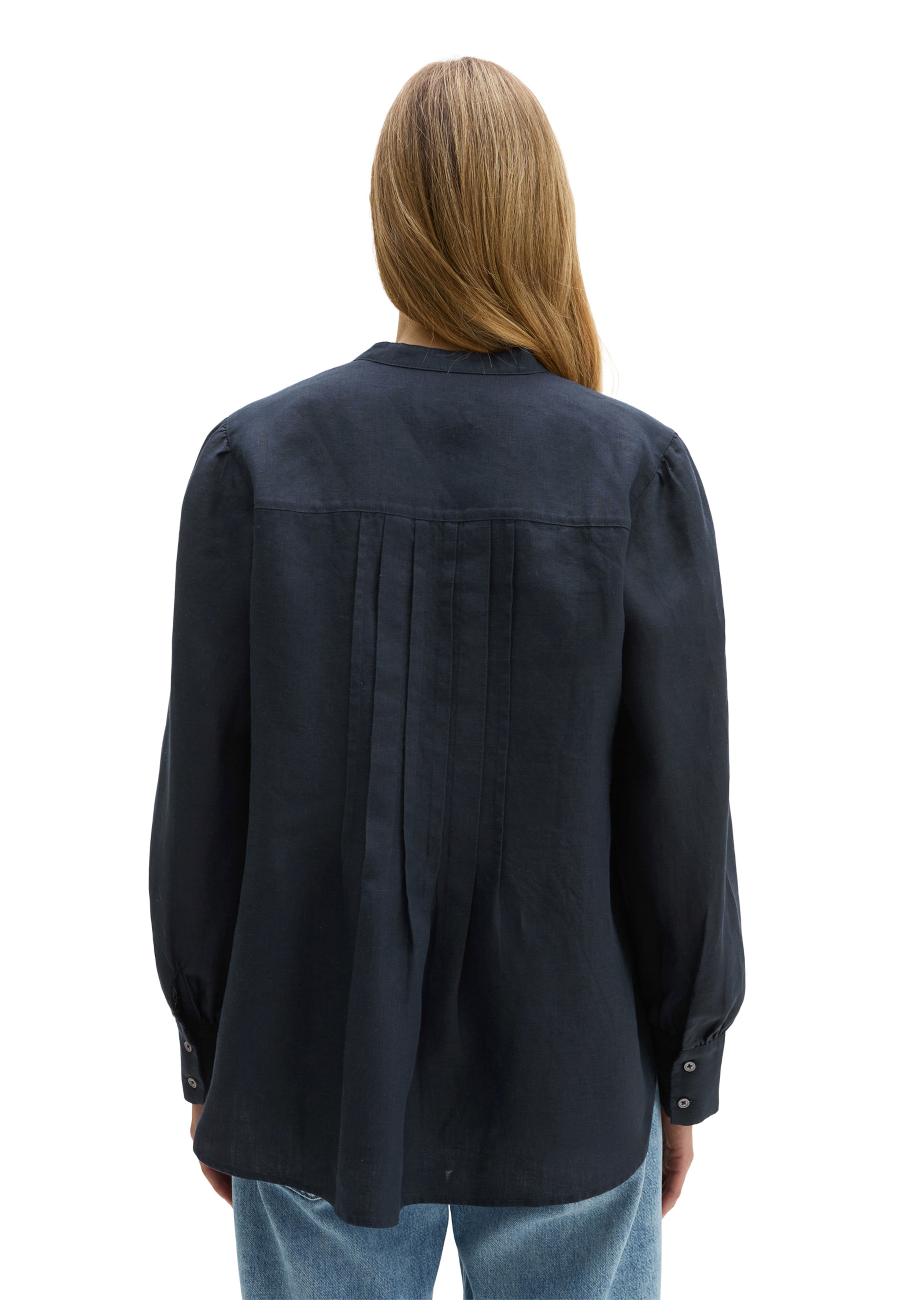 Marc O'Polo Blouse in Blauw