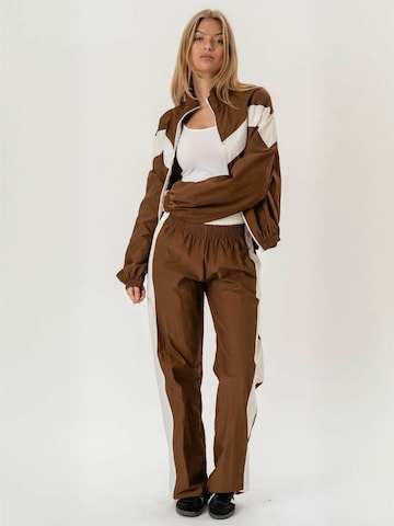 Veste mi-saison ' Paola ' ITS MAY en marron
