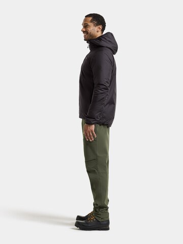 Didriksons Between-Season Jacket 'Milik' in Black