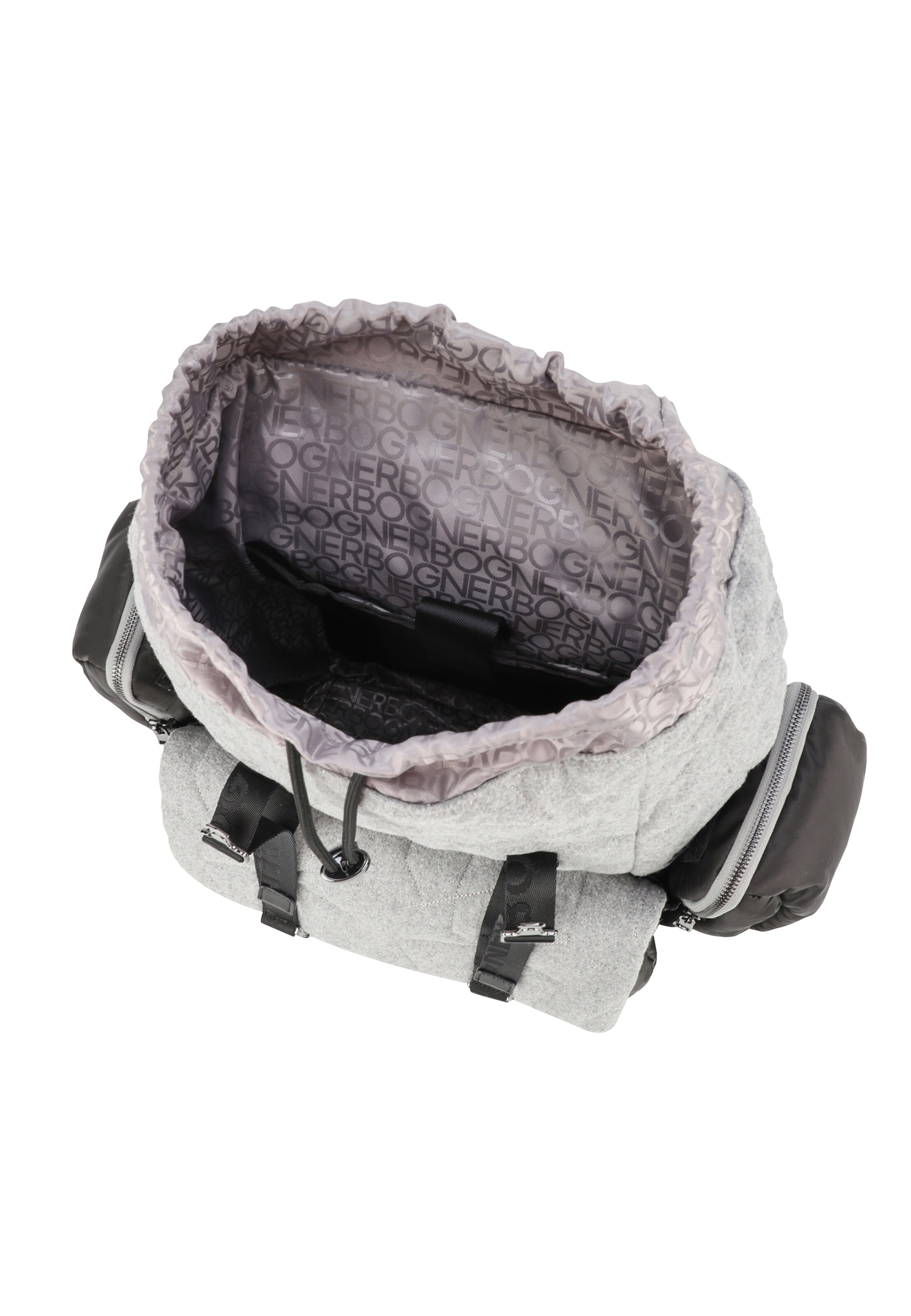 BOGNER - Mochila 'Monte Voggo Ash' en gris