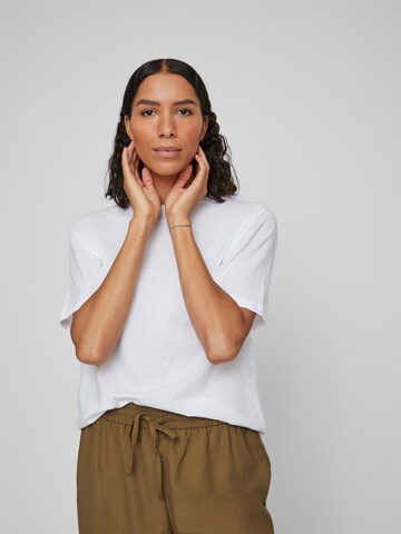 VILA T-Shirt 'VIDreamers' in Weiß