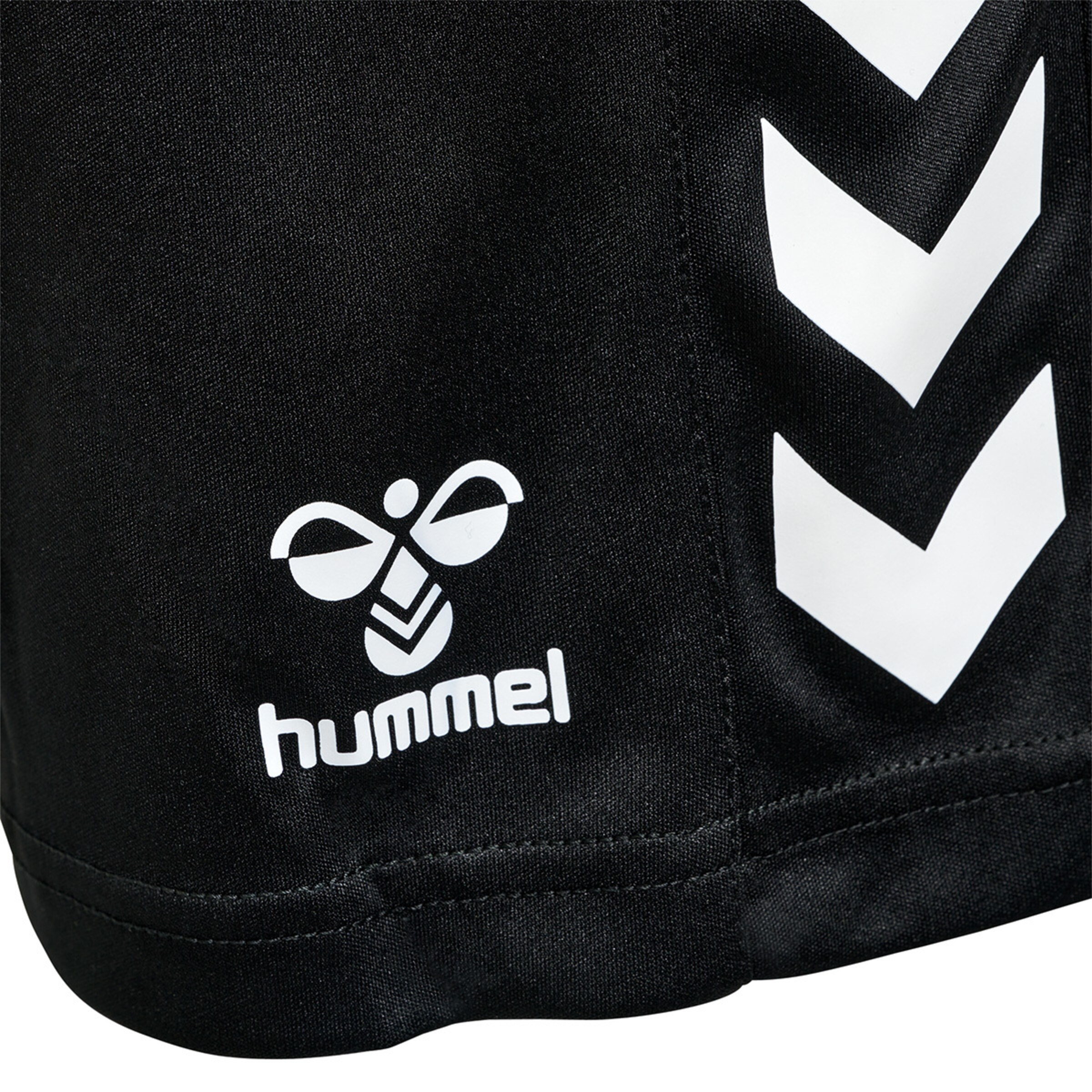 Hummel regular Sportsbukser i sort