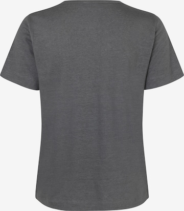 modström Shirt 'HoltMD' in Grau