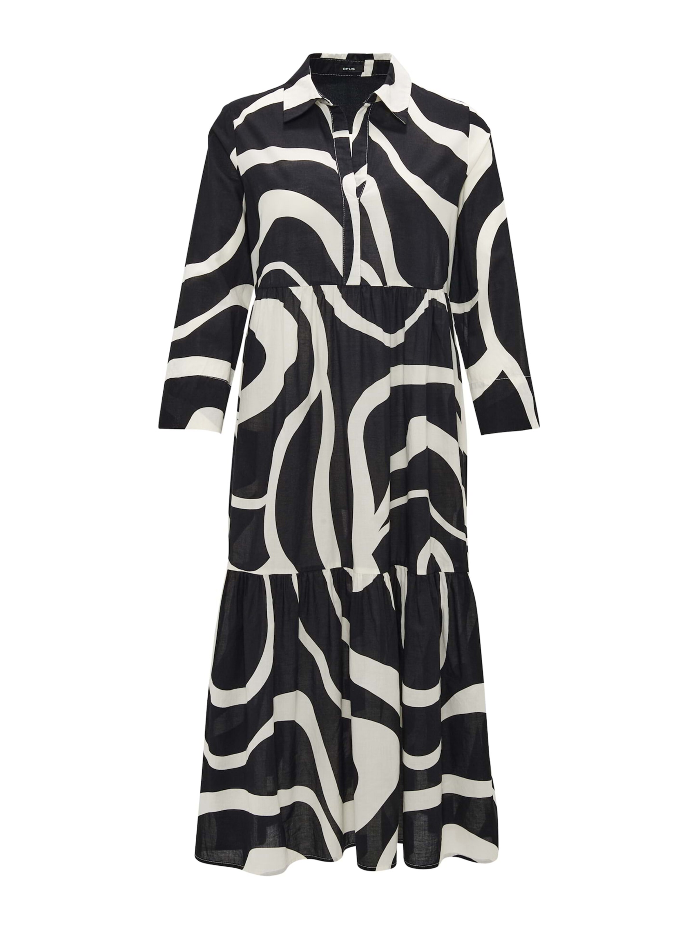 OPUS Ruha 'Werano Flow' - fekete: elől