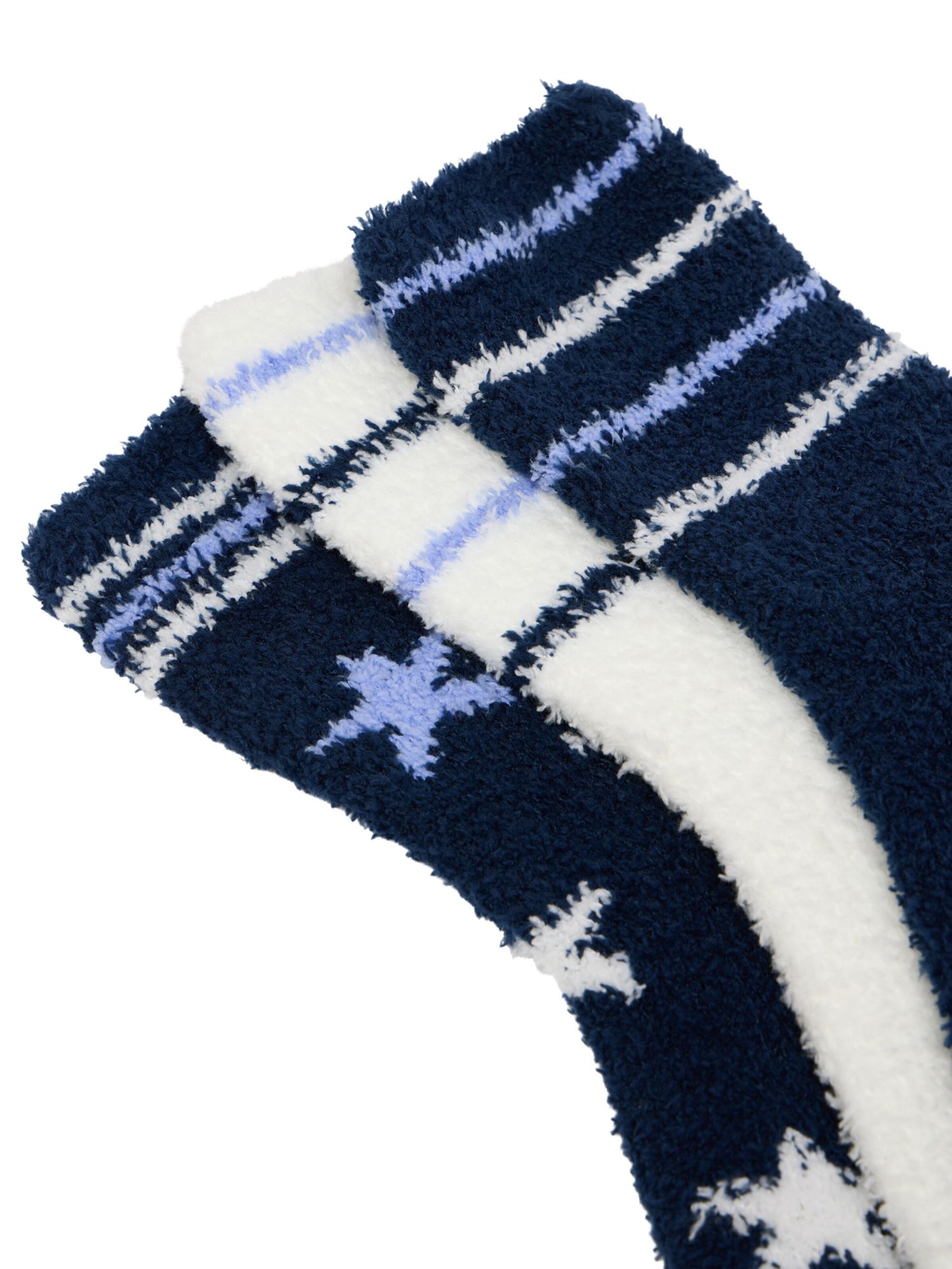 Chaussettes Bruno Banani en bleu