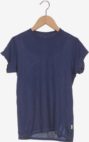 bleed clothing T-Shirt XS in Blau: predná strana