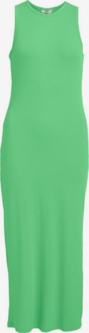 Robe OBJECT en vert : devant