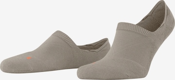 FALKE Füßlinge 'Cool Kick' in Weiß: Vorderseite