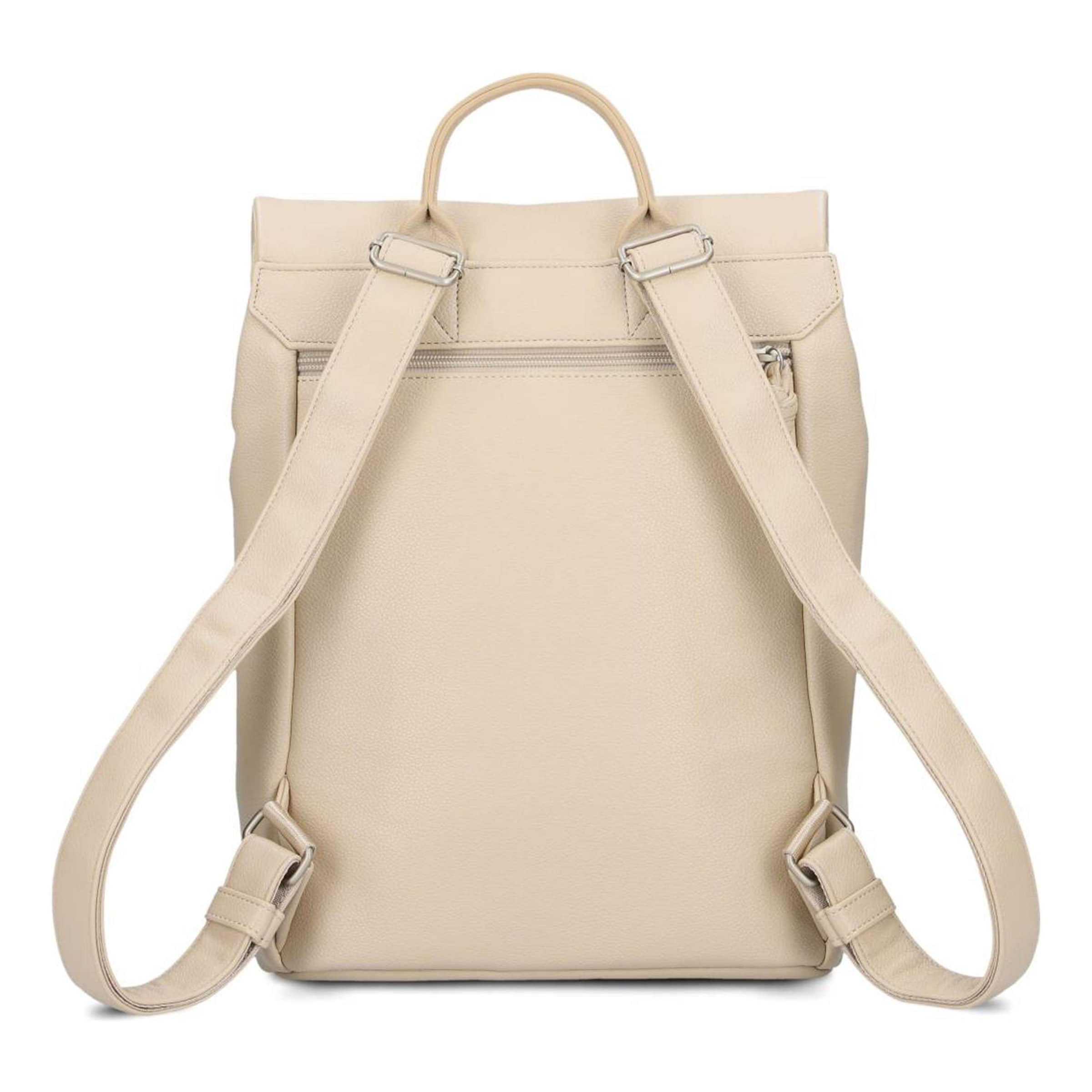 ZWEI Rucksack 'Perla' in Beige
