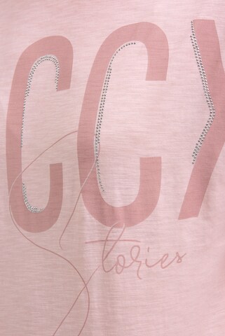 Soccx Sweatshirt in Pink