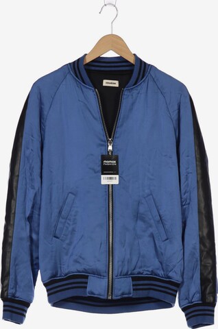 Zadig & Voltaire Jacket & Coat in L in Blue: front