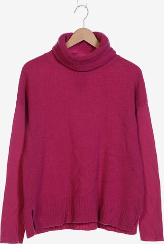 UNITED COLORS OF BENETTON Sweater & Cardigan in L in Pink: front