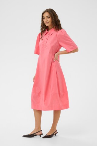 CULTURE Šaty – pink
