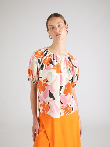 Marks & Spencer Blouse in Gemengde kleuren: voorkant