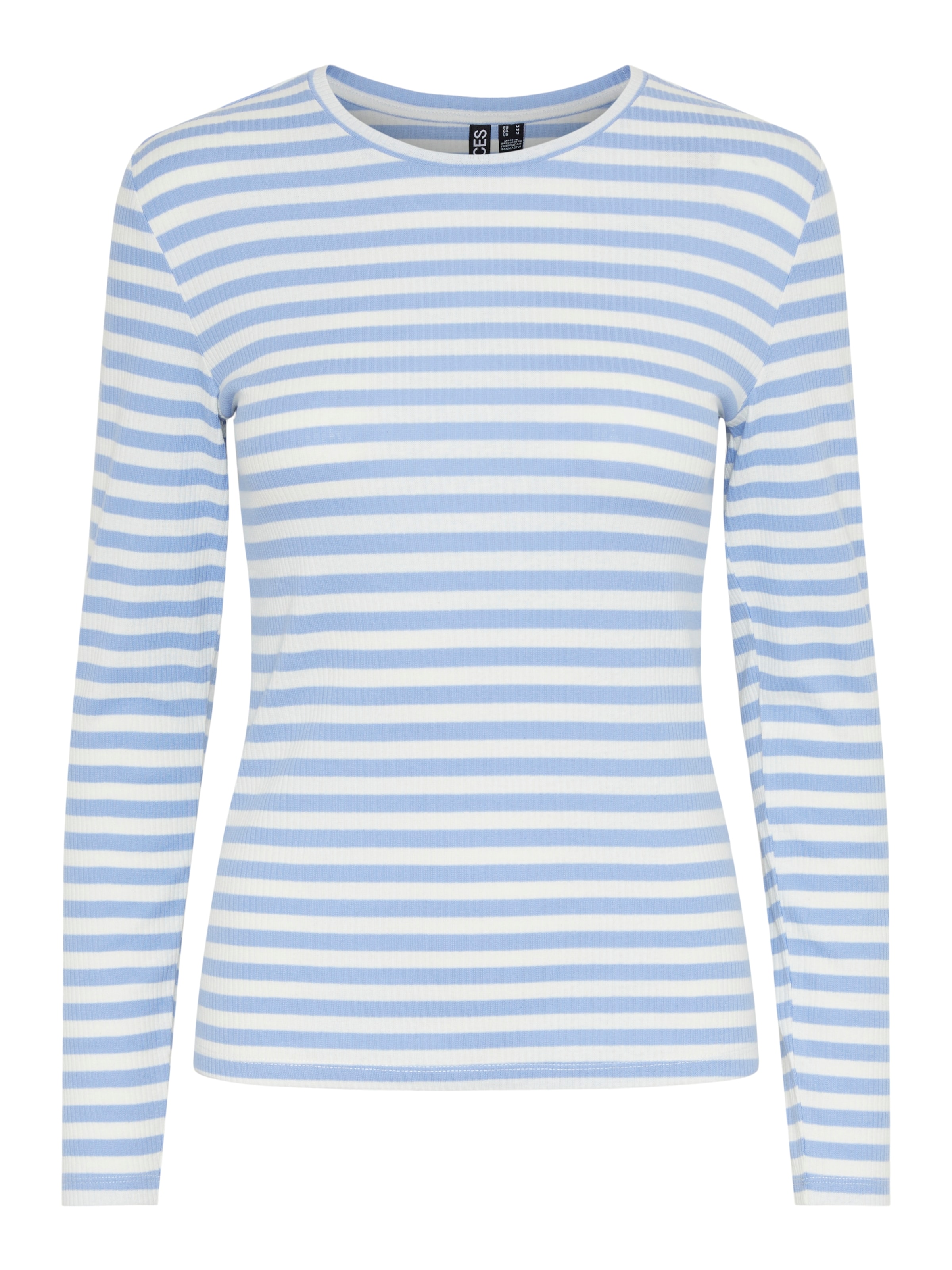 PIECES Tričko 'RUKA' – mix barev: přední strana