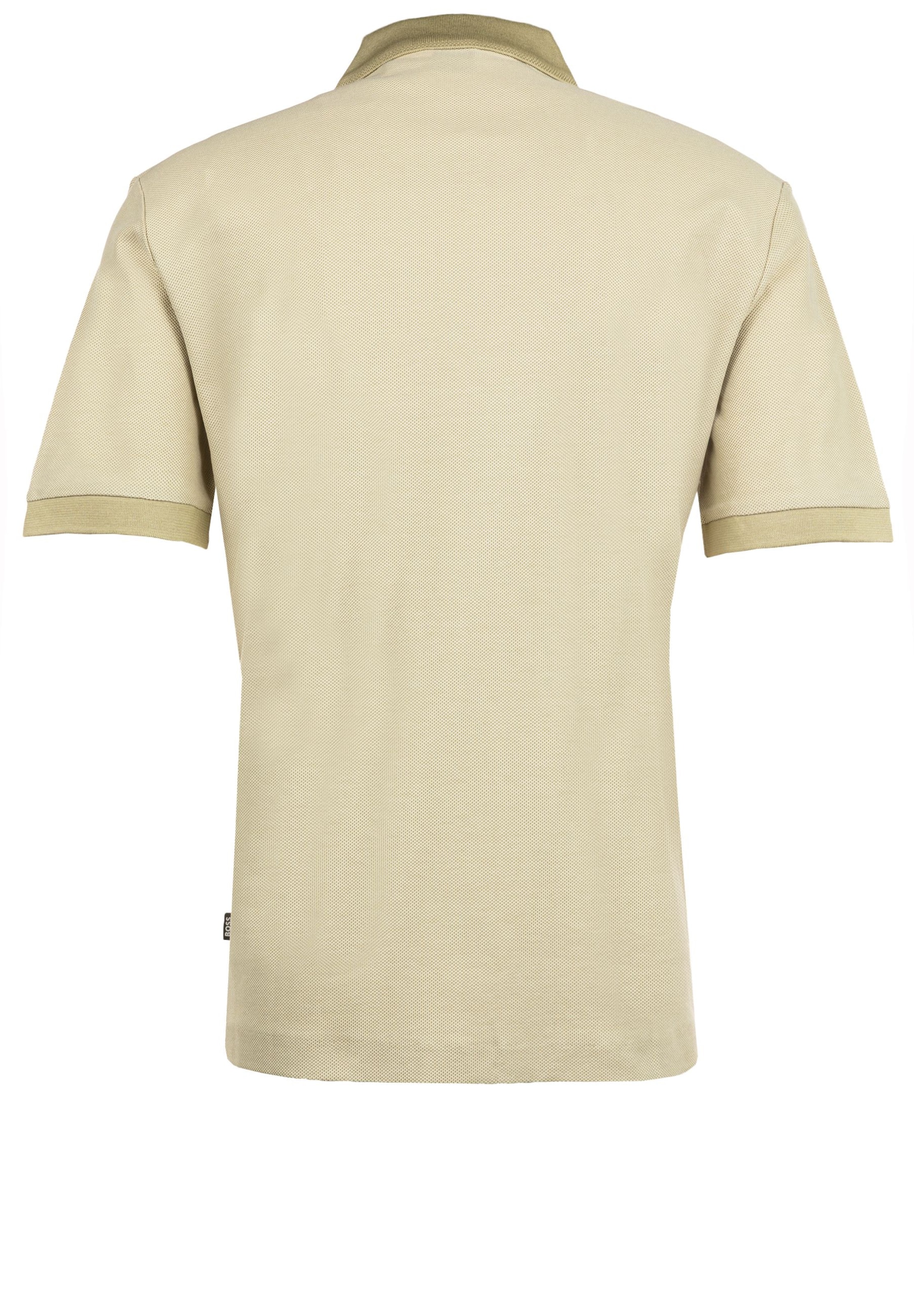 BOSS Shirt in Gelb