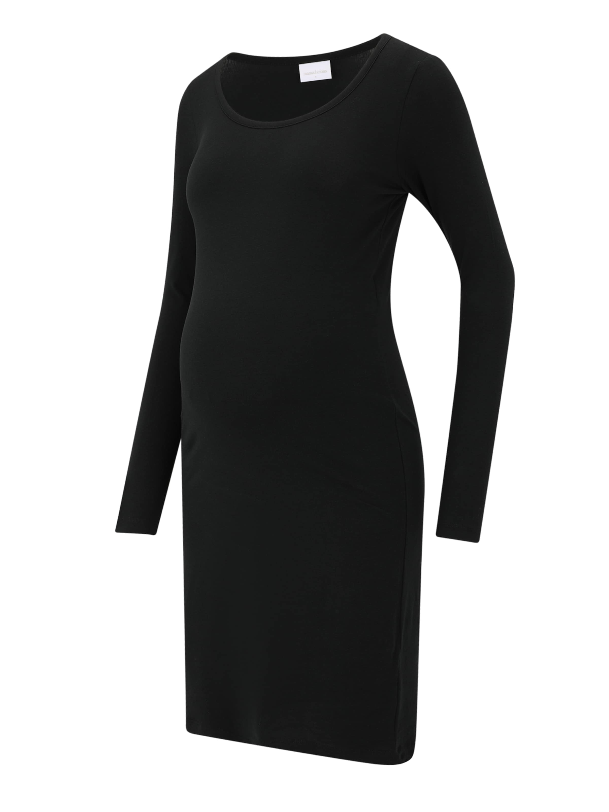 MAMALICIOUS Dress 'MLKERRIE' in Black: front