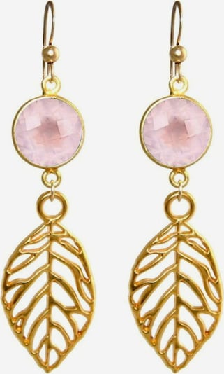 Gemshine Ohrringe in gold, Produktansicht