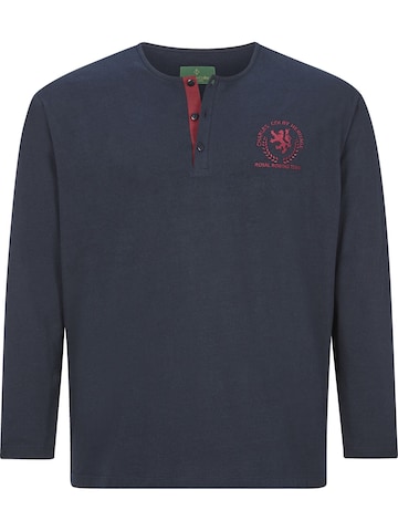Charles Colby Pajamas long in Blue