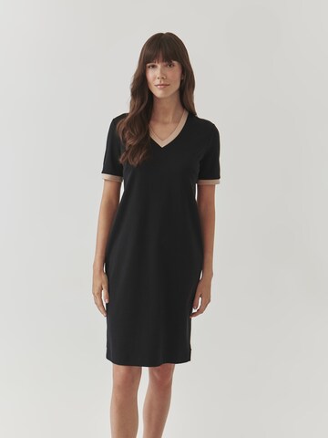 TATUUM Kleid 'Elna' in Schwarz