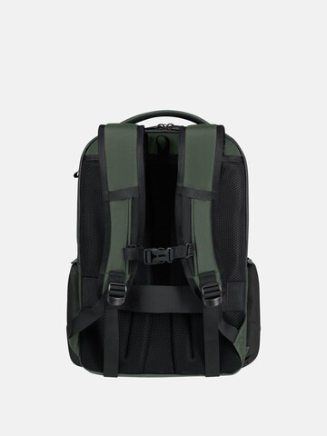 SAMSONITE Backpack in Green