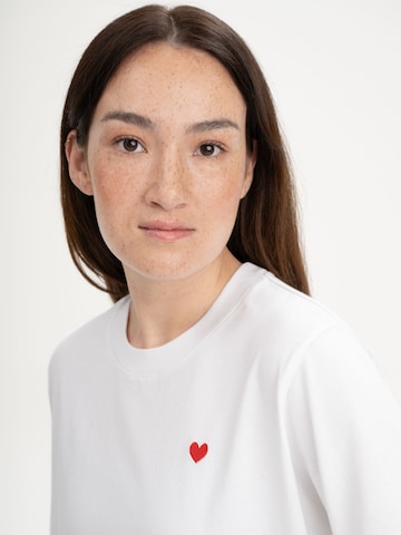 MELA Shirt 'Joshna' in White