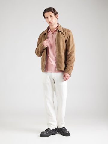 SELECTED HOMME Särk 'SLHFave', värv roosa