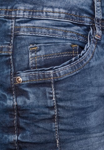 CECIL Slim fit Jeans in Blue